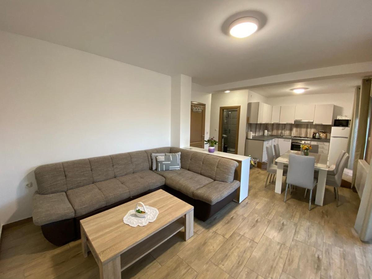 Kraljevic Apartments Vrh  ภายนอก รูปภาพ